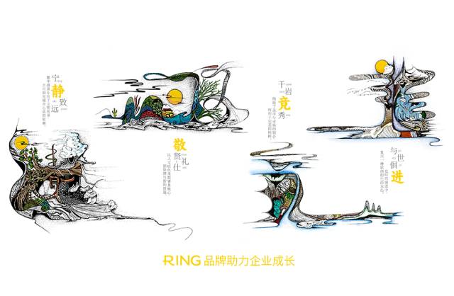 一家具有合作价值的城区画册设计机构。